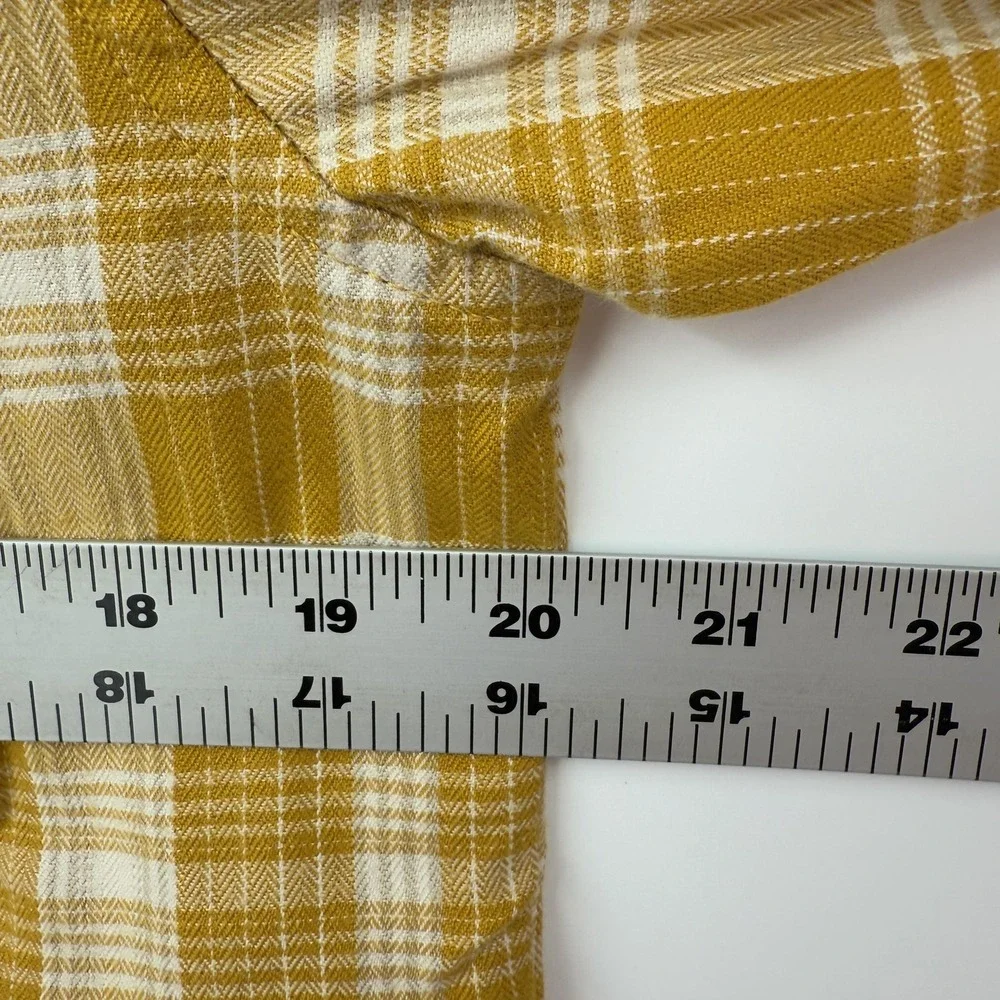 North Face Shirt Womens Sz S Plaid Boyfriend Arrowwood‎ L/S Relaxed Grunge Gorp